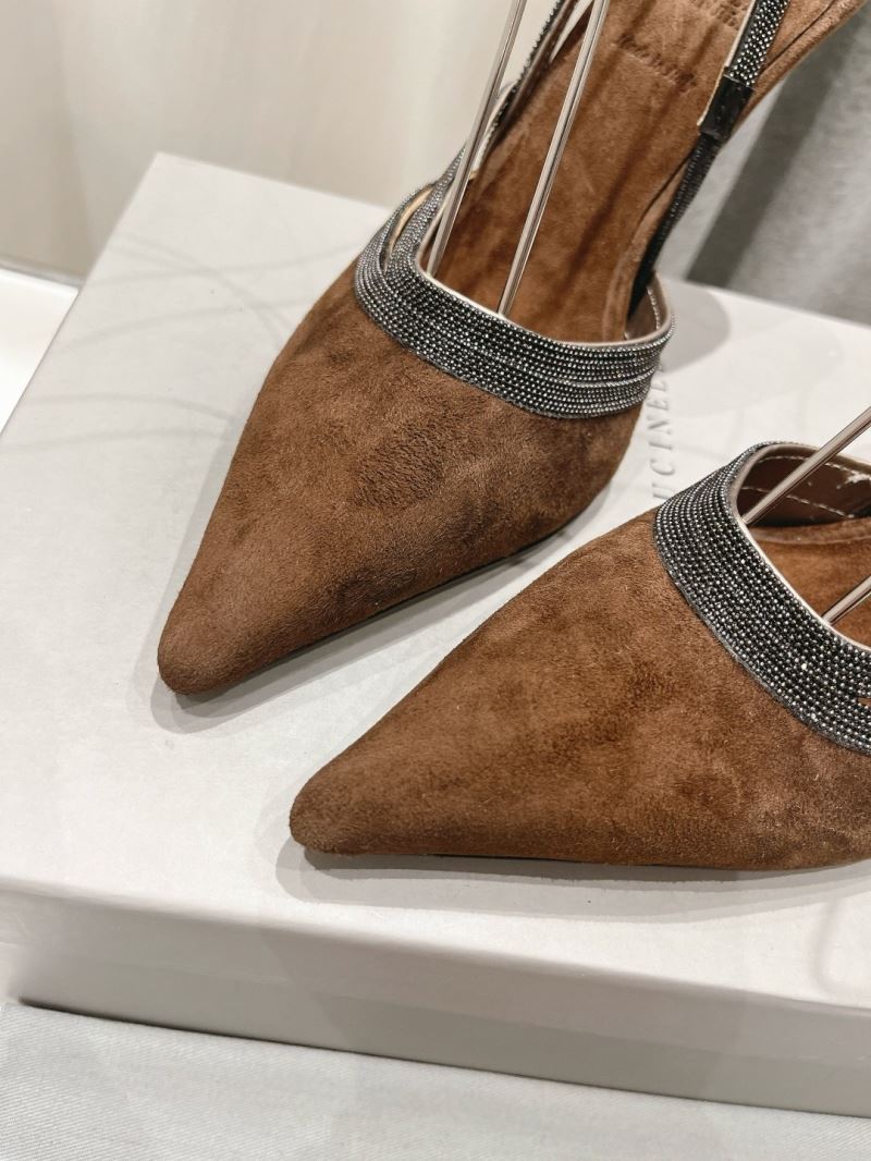 Brunello Cucinelli Shoes